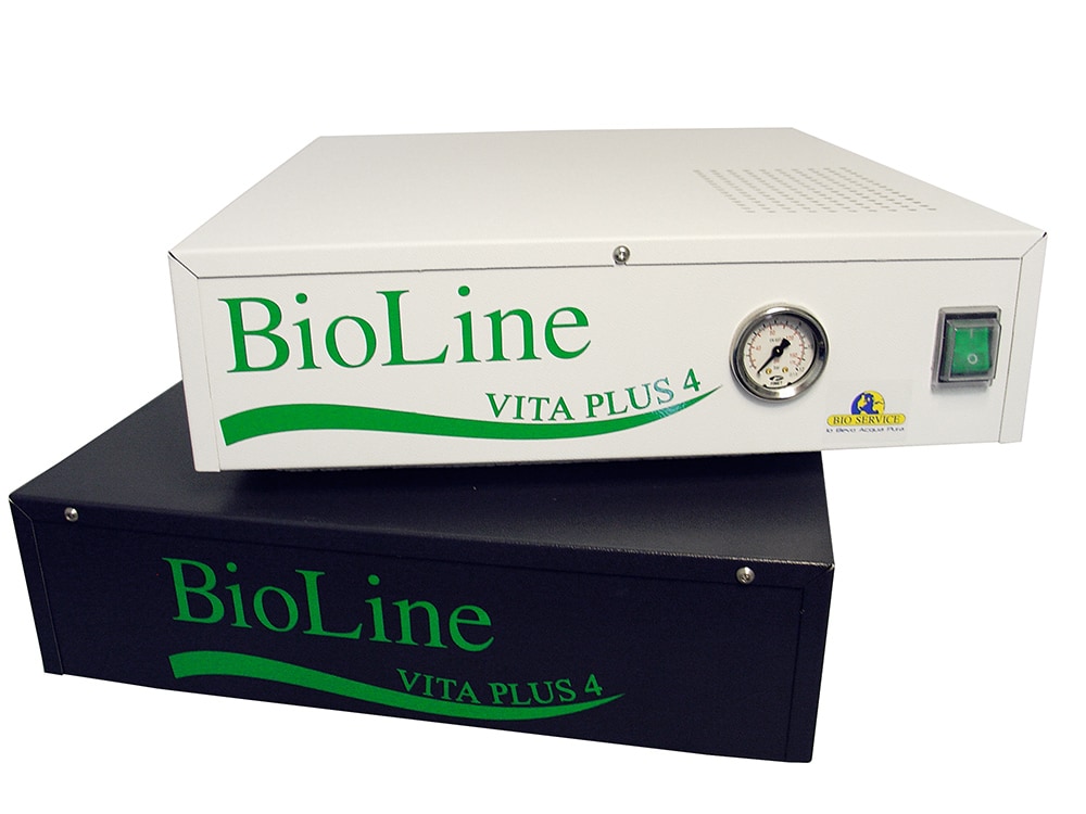 BioLine: una nuova gamma di  prodotti del trattamento acque di assoluto prestigio con GARANZIA PERMANENTE